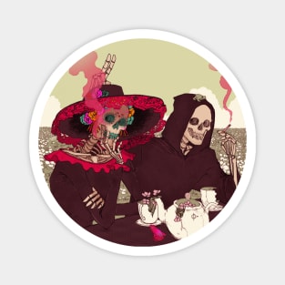 Catrina Magnet